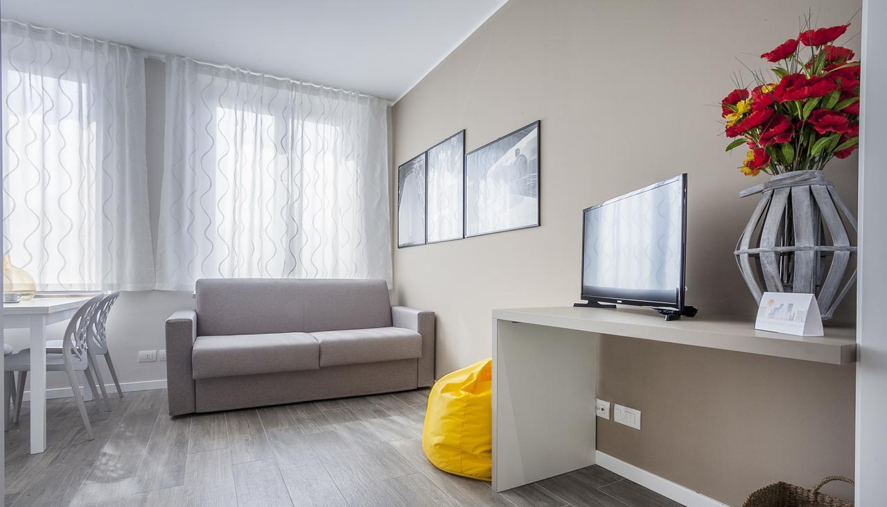 Italianway-Cadorna 10A Flat Apartment มิลาน ภายนอก รูปภาพ