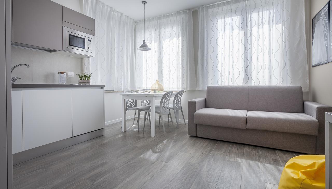 Italianway-Cadorna 10A Flat Apartment มิลาน ภายนอก รูปภาพ