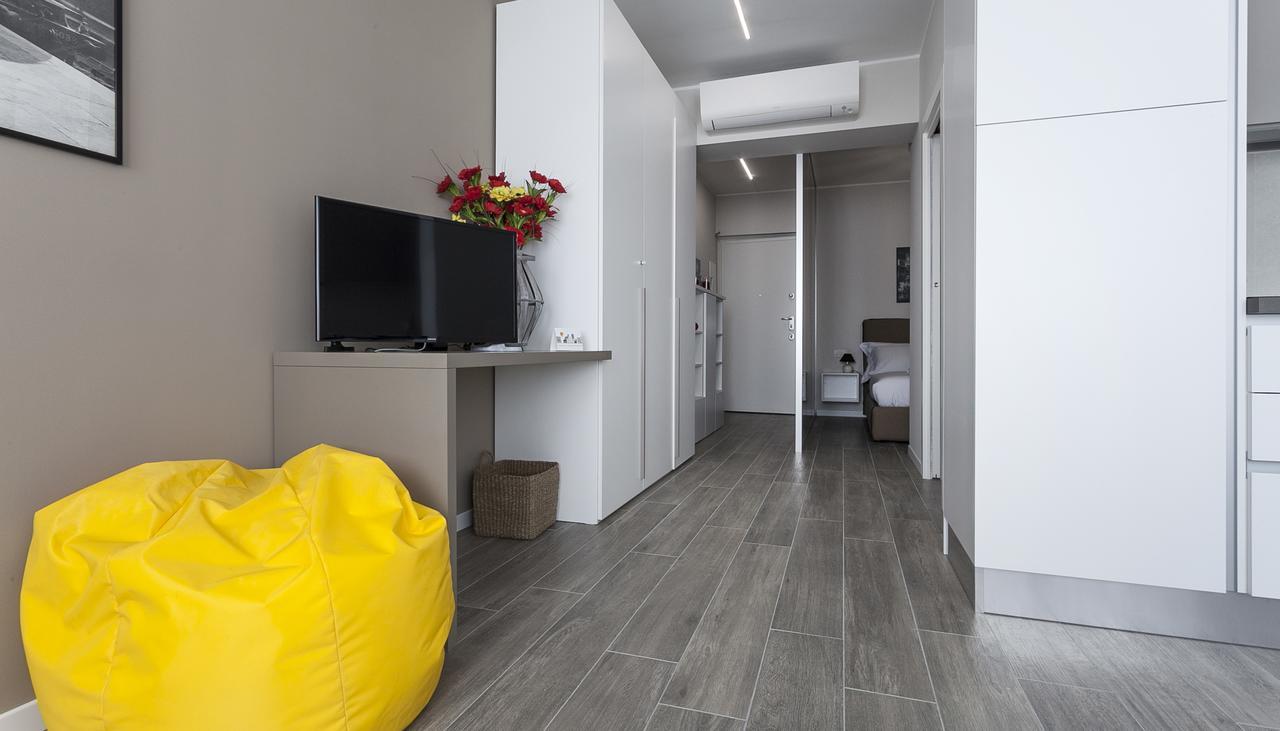 Italianway-Cadorna 10A Flat Apartment มิลาน ภายนอก รูปภาพ