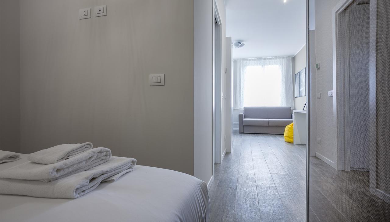 Italianway-Cadorna 10A Flat Apartment มิลาน ภายนอก รูปภาพ