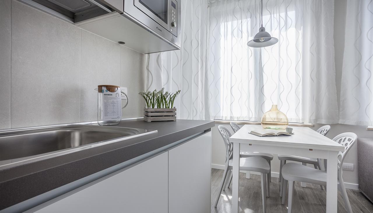 Italianway-Cadorna 10A Flat Apartment มิลาน ภายนอก รูปภาพ