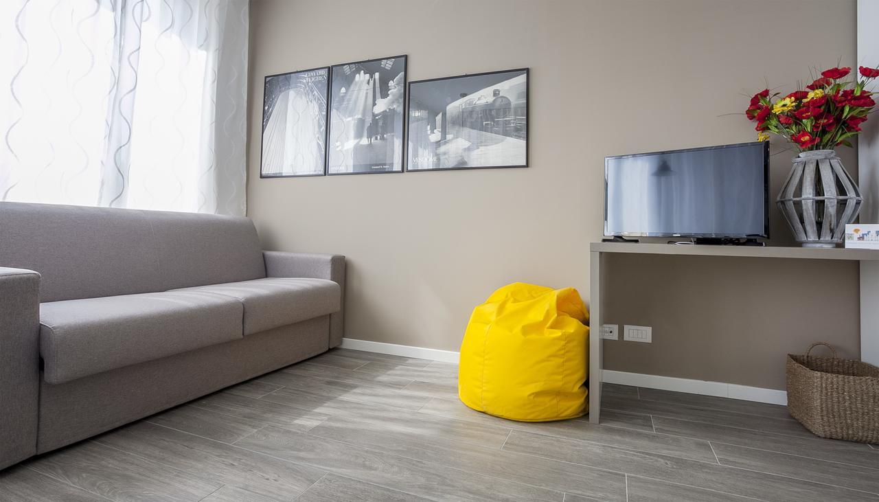 Italianway-Cadorna 10A Flat Apartment มิลาน ภายนอก รูปภาพ